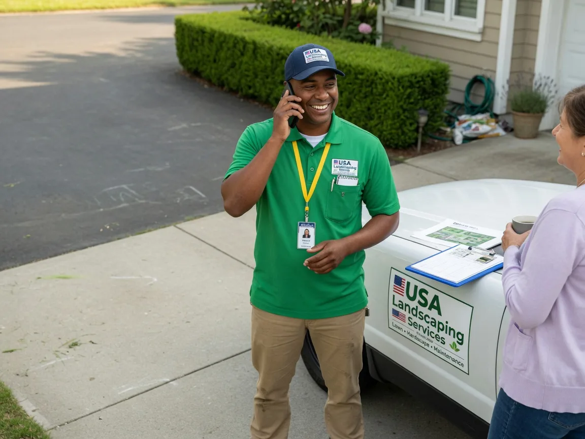 Lawn Care Towaco, NJ FAQs